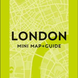 Dk London Mini Map And Guide