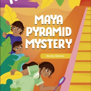 You'Ve Got This! Maya Pyramid Mystery Pick Your Own Adventur