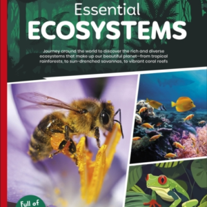 Dk Super Planet Essential Ecosystems