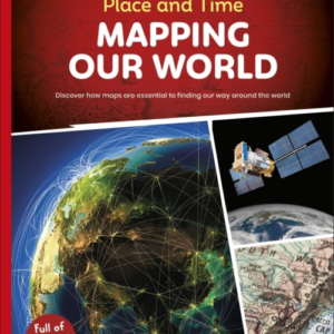 Dk Super Planet Place And Time Mapping Our World