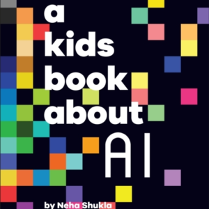 A Kids Book About Ai