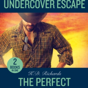 Wyoming Undercover Escape / The Perfect Murder Wyoming Under
