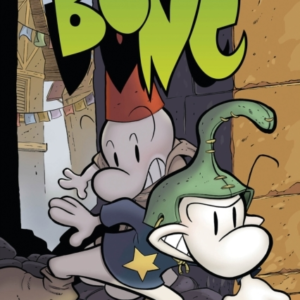 Bone #8: Treasure Hunters