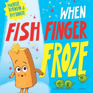 When Fish Finger Froze