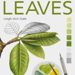 Drawing And Painting Leaves
