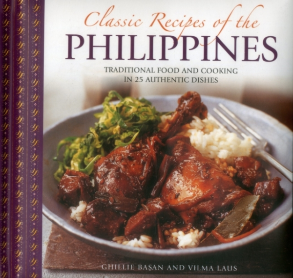 Classic Recipes Of The Philippines