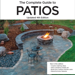 Black And Decker Complete Guide To Patios Updated 4Th Editio
