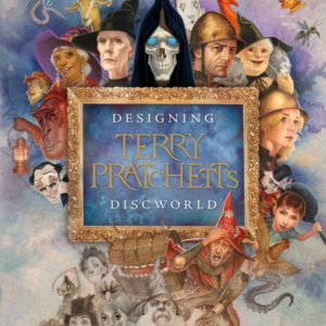 Designing Terry PratchettâS Discworld