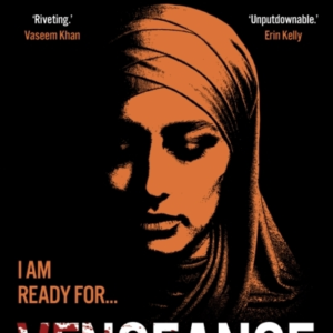 Vengeance A Daily Telegraph Best Crime And Thriller Of The Y