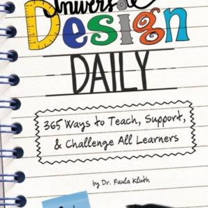 Universal Design Daily 365 Ways To Teach, Support, & Challen