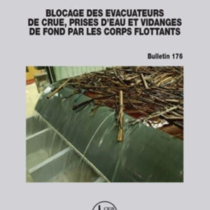 Blockage Of Reservoir Outlet Structures By Floating Debris /