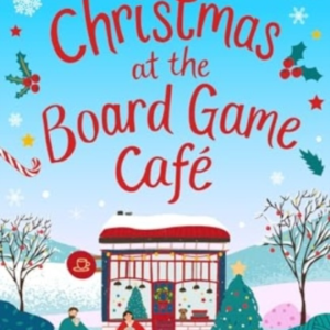 Christmas At The Board Game Cafe The Brand-New Absolutely Up