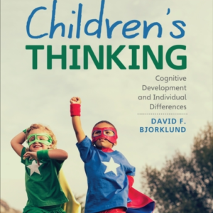 Children'S Thinking - International Student Edition Cognitiv