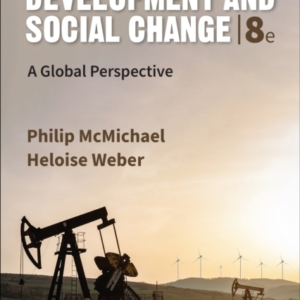 Development And Social Change A Global Perspective