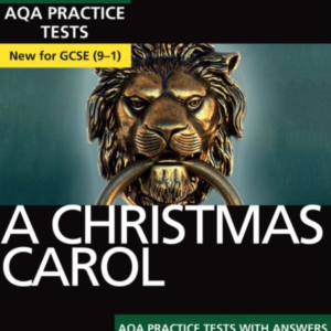 A Christmas Carol: Aqa Practice Tests With Answers: The Best