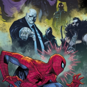 Ultimate Spider-Man By Jonathan Hickman Vol. 2: The Paper