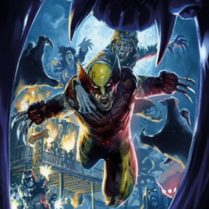 X-Men: Blood Hunt