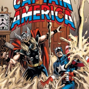 Captain America Epic Collection: The Superia Stratagem New P