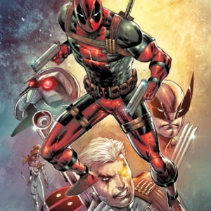 Deadpool: Bad/Badder Blood