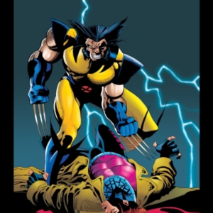 Wolverine/Gambit: Victims Gallery Edition