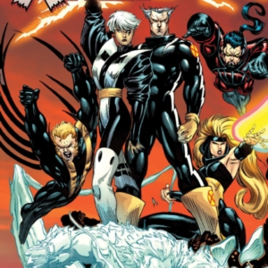 X-Men: Age Of Apocalypse Vol. 1  -  Alpha New Printing 2