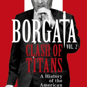 Borgata: Clash Of Titans A History Of The American Mafia