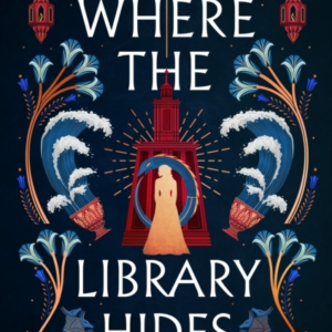 Where The Library Hides T