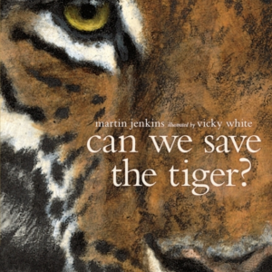 Can We Save The Tiger?
