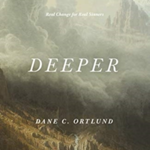 DEEPER REAL CHANGE FOR REAL SINNERS