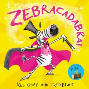 ZEBRACADABRA