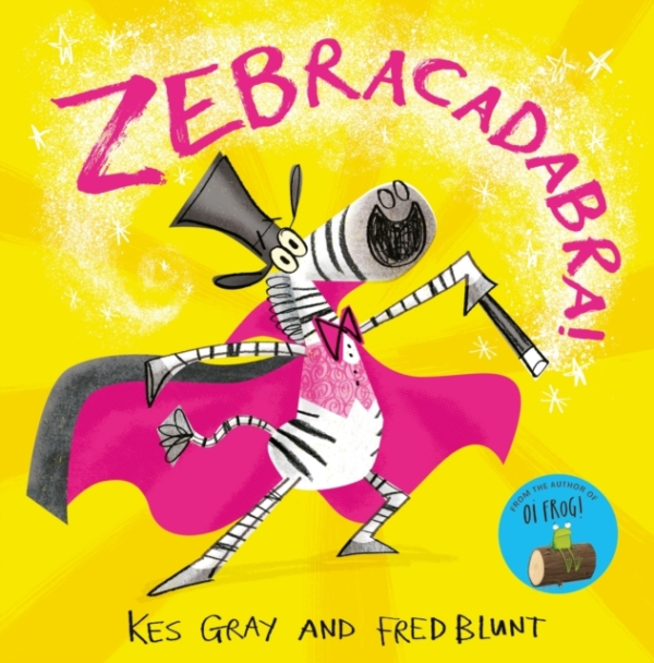 ZEBRACADABRA