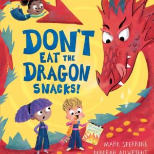 DON'T EAT THE DRAGON SNACKS