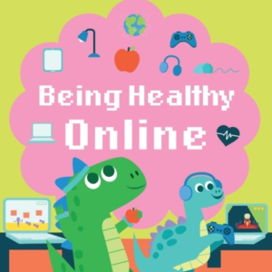 COMPUTER KIDS: BEING HEALTHY ONLINE