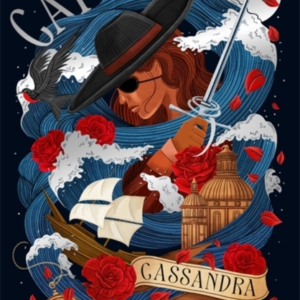 CAPITANA SET SAIL WITH THE RIVETING PIRATE ROMANTASY OF 2025