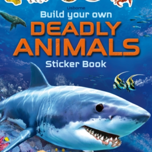 BUILD YOUR OWN DEADLY ANIMALS