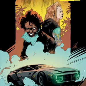CYBERPUNK 2077: KICKDOWN