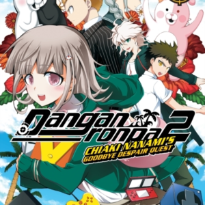 DANGANRONPA 2: CHIAKI NANAMI'S GOODBYE DESPAIR QUEST VOL. 2