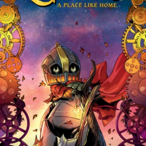 CANTO VOLUME 5: A PLACE LIKE HOME