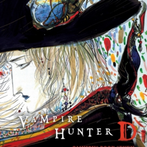 VAMPIRE HUNTER D OMNIBUS: BOOK SEVEN