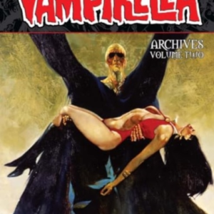 VAMPIRELLA ARCHIVES VOLUME 2