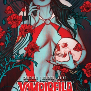 VAMPIRELLA DARK REFLECTIONS