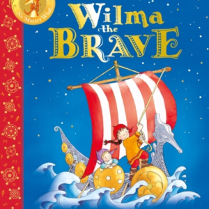 WILMA THE BRAVE