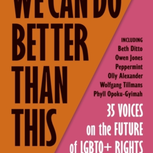 WE CAN DO BETTER THAN THIS AN URGENT MANIFESTO FOR HOW WE CA