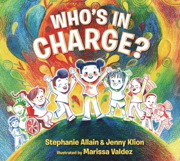 WHOâS IN CHARGE?: AN UPLIFTING CELEBRATION OF OUR BOUNDARIES