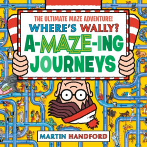 WHERE'S WALLY? AMAZING JOURNEYS