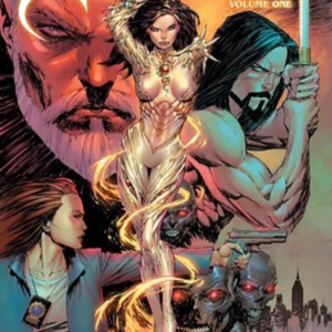 WITCHBLADE VOLUME 1