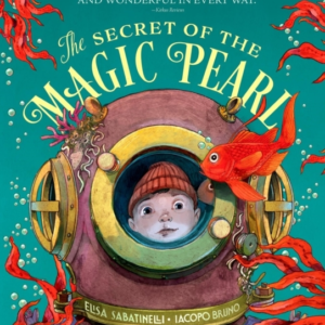 THE SECRET OF THE MAGIC PEARL