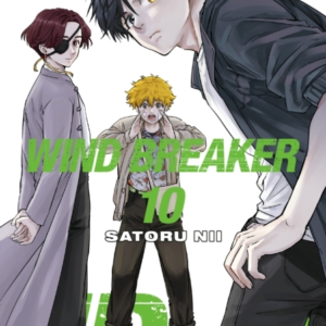 WIND BREAKER 10