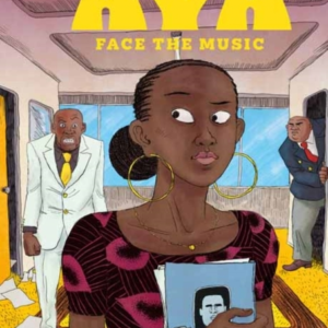 AYAFACE THE MUSIC
