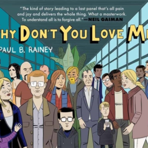 WHY DON'T YOU LOVE ME?